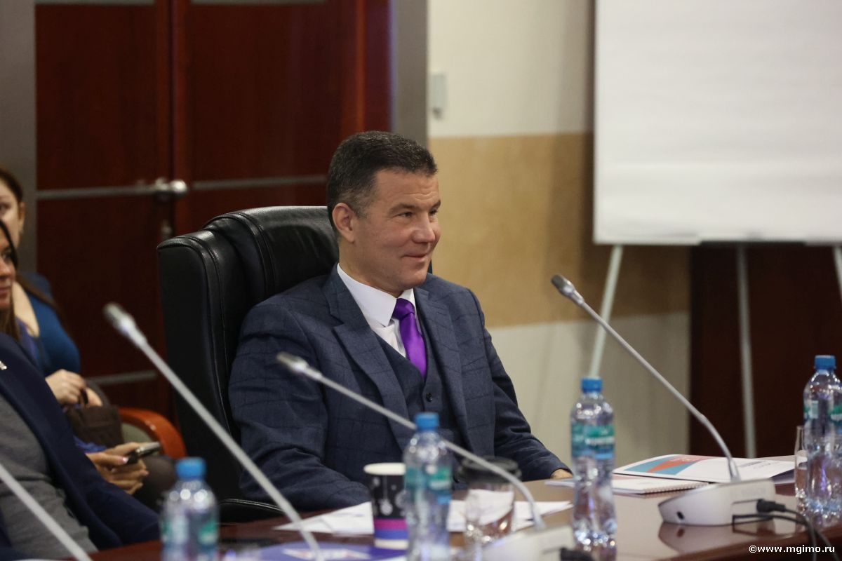 Стартовал третий модуль программы по мировому спорту