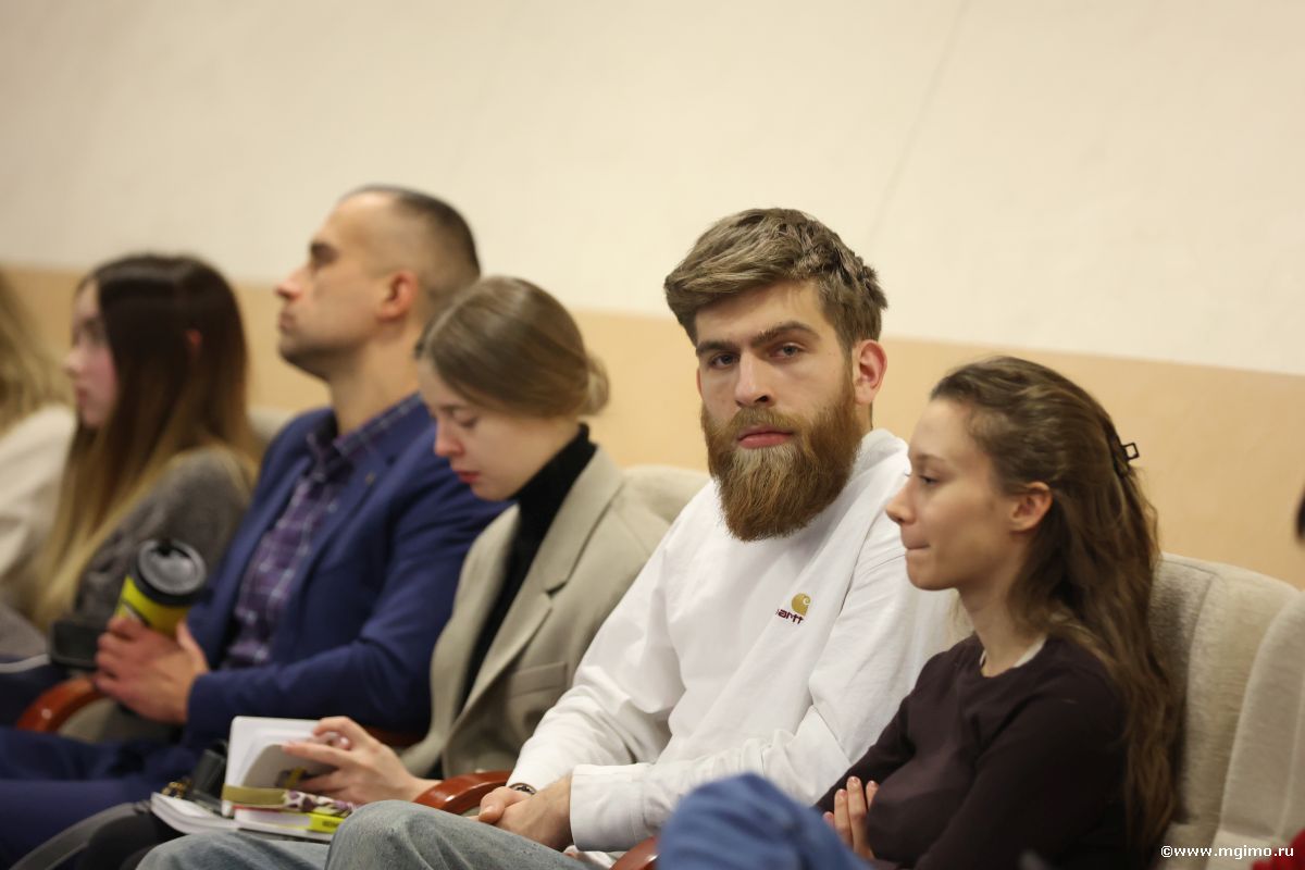 День открытых дверей магистратуры Школы бизнеса и 