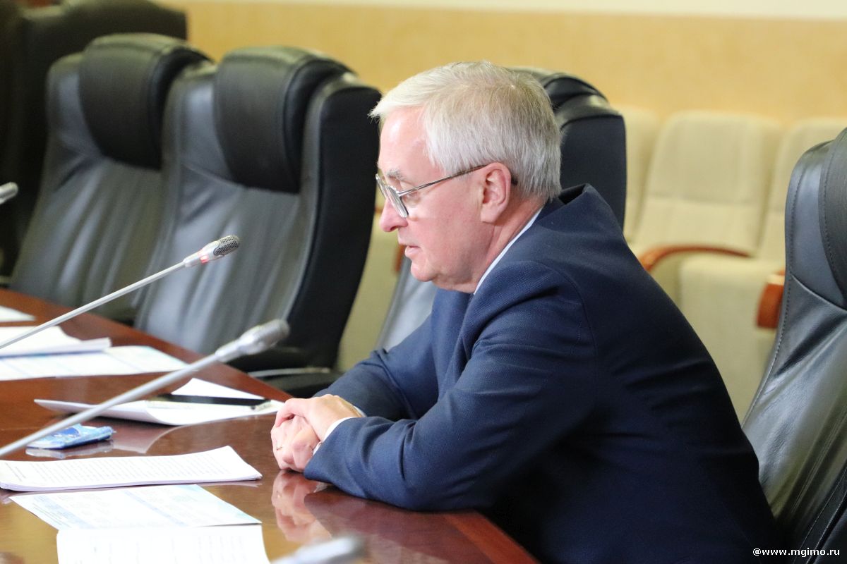 Курсы повышения квалификации МГИМО — ЮНИТАР