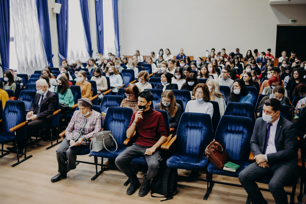 МГИМО провел программу по протоколу для студентов и преподавателей КФУ