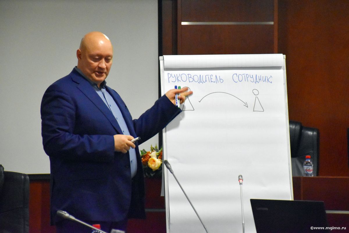 Третий модуль программы «Мировой спорт: правовое регулирование, позиционирование, коммуникации»