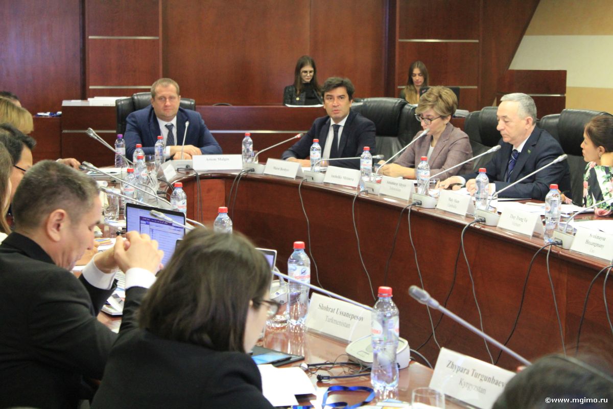 Программа повышения квалификации МГИМО — ЮНИТАР