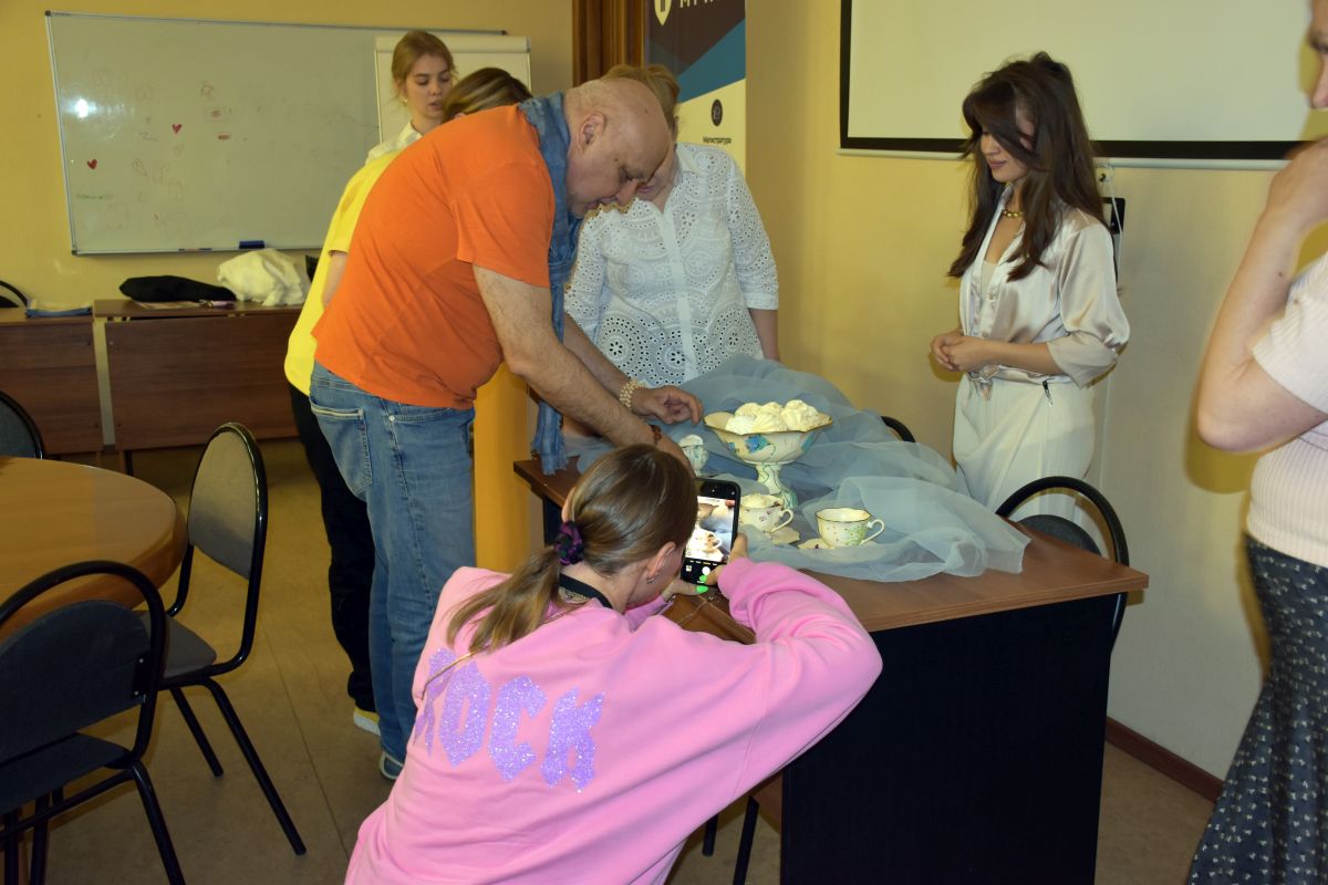 Профессиональная переподготовка «Практическое искусствознание»: защита дипломных проектов студентов МГИМО