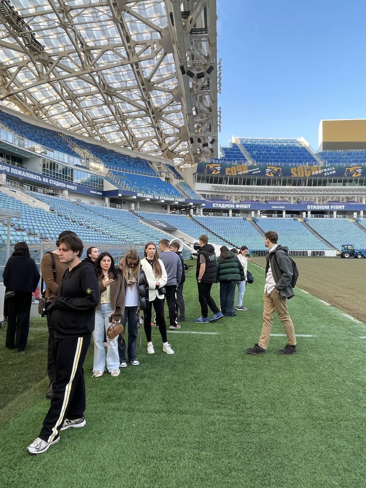 Олимпийское наследие – туризму: Как правильно использовать?