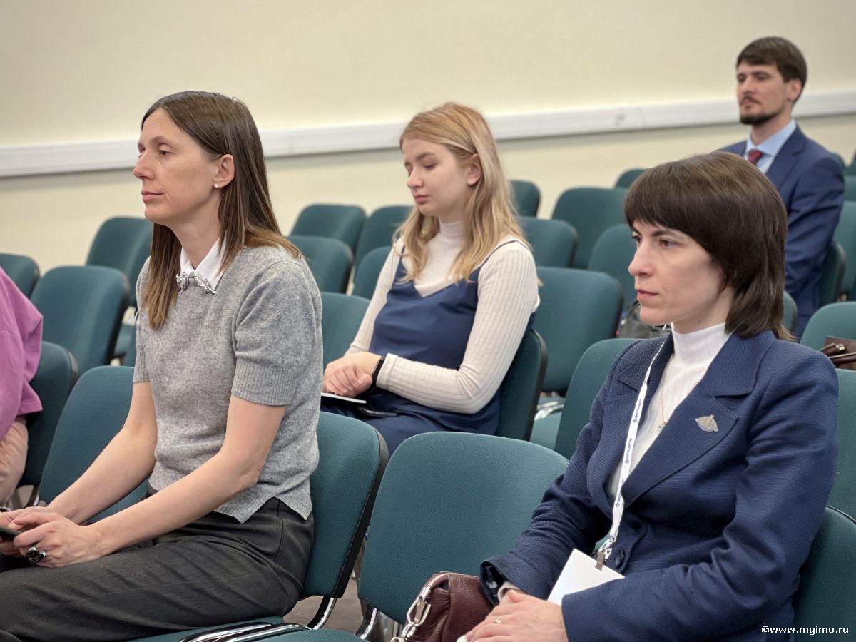 МГИМО на Международной туристической выставке «Интурмаркет»