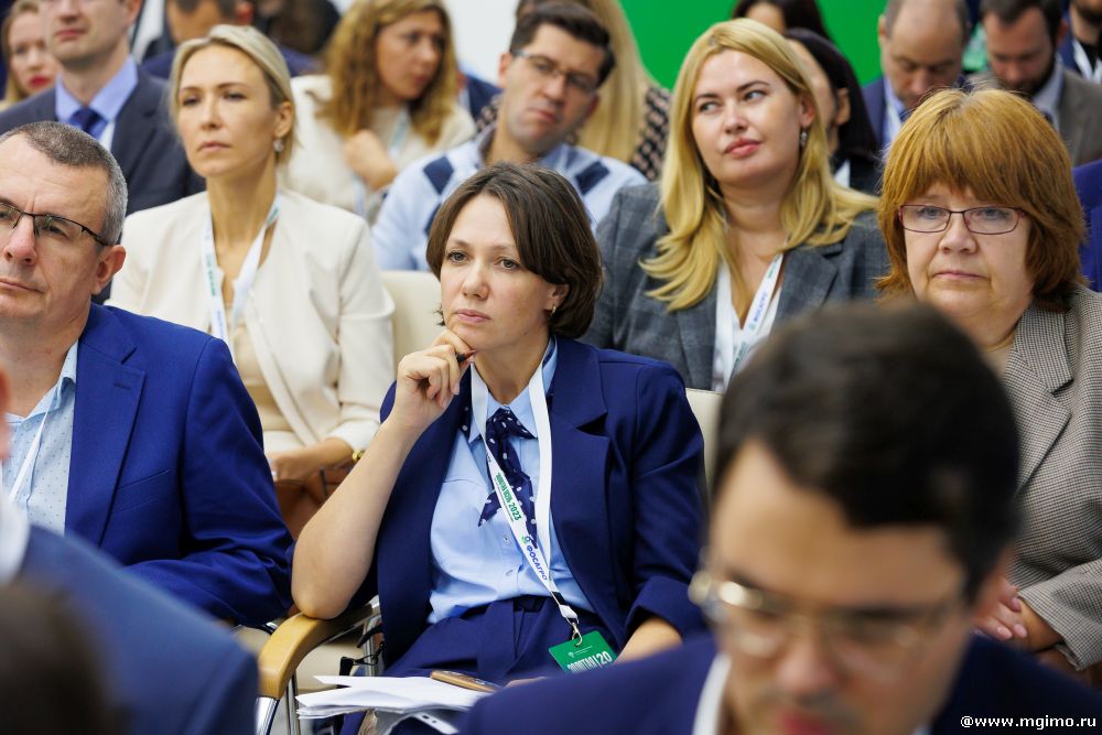 МГИМО на выставке «Золотая осень 2023»