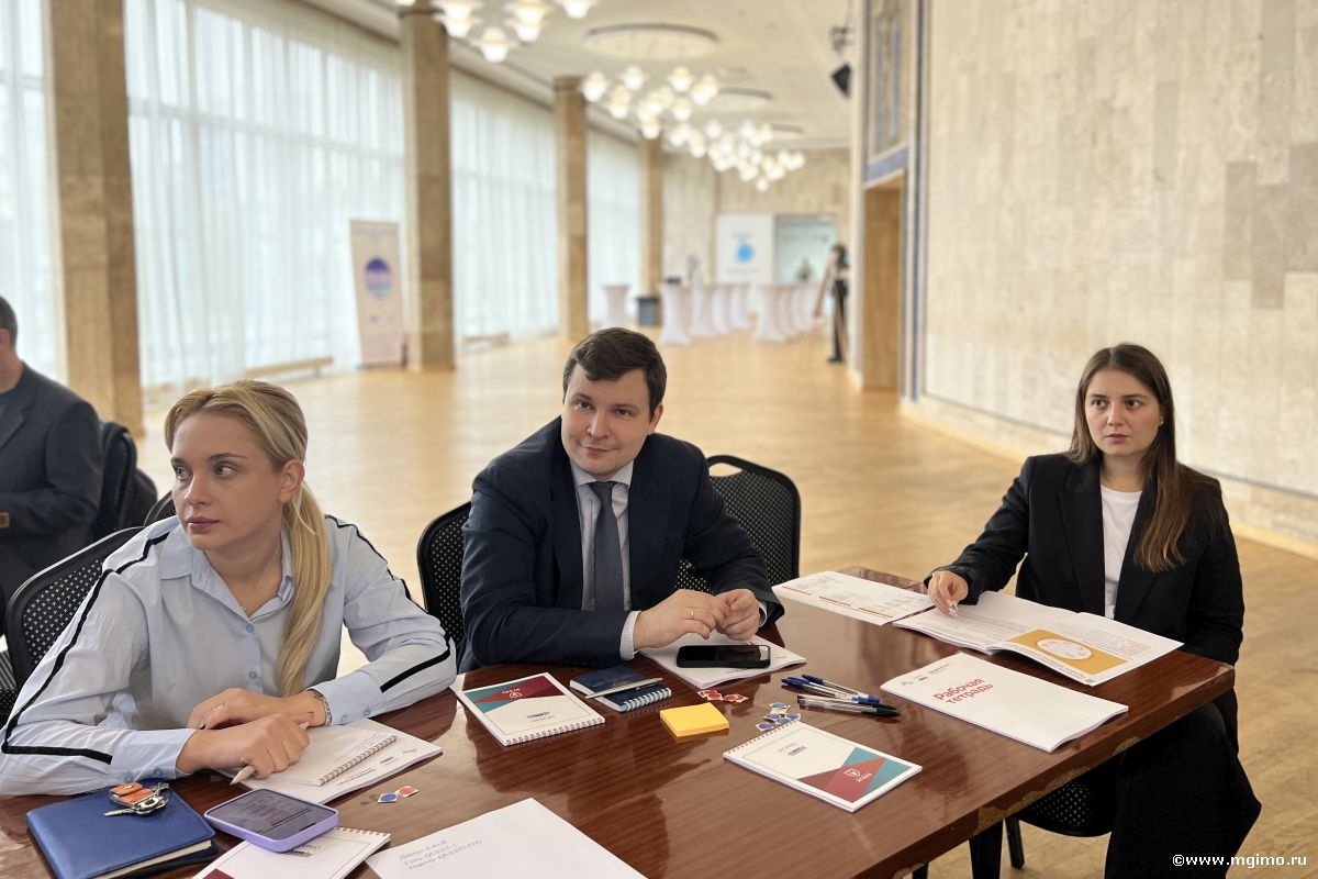 Проектная школа «Формируем Приоритет»