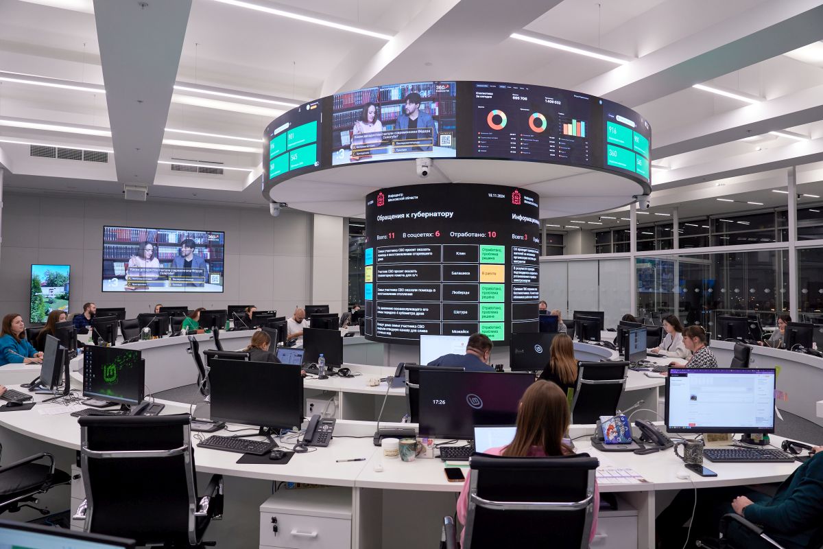 В Доме Правительства Подмосковья прошел практикум для студентов магистерской программы «Управление городской инфраструктурой и развитием территорий»