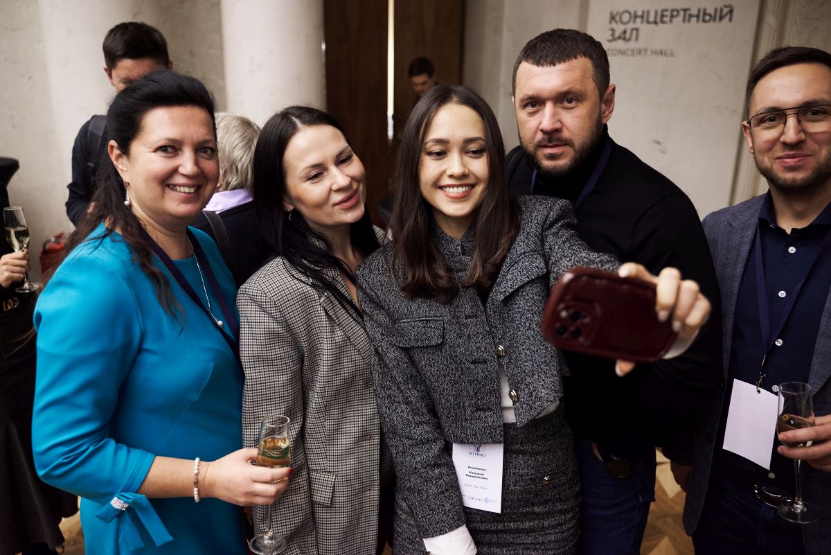 Предпринимательство в искусстве и искусство предпринимательства. Специальный учебный модуль для слушателей МВА