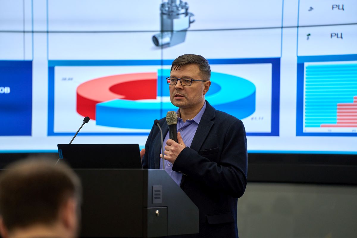 Слушатели MBA посетили «Атомстройэкспорт»