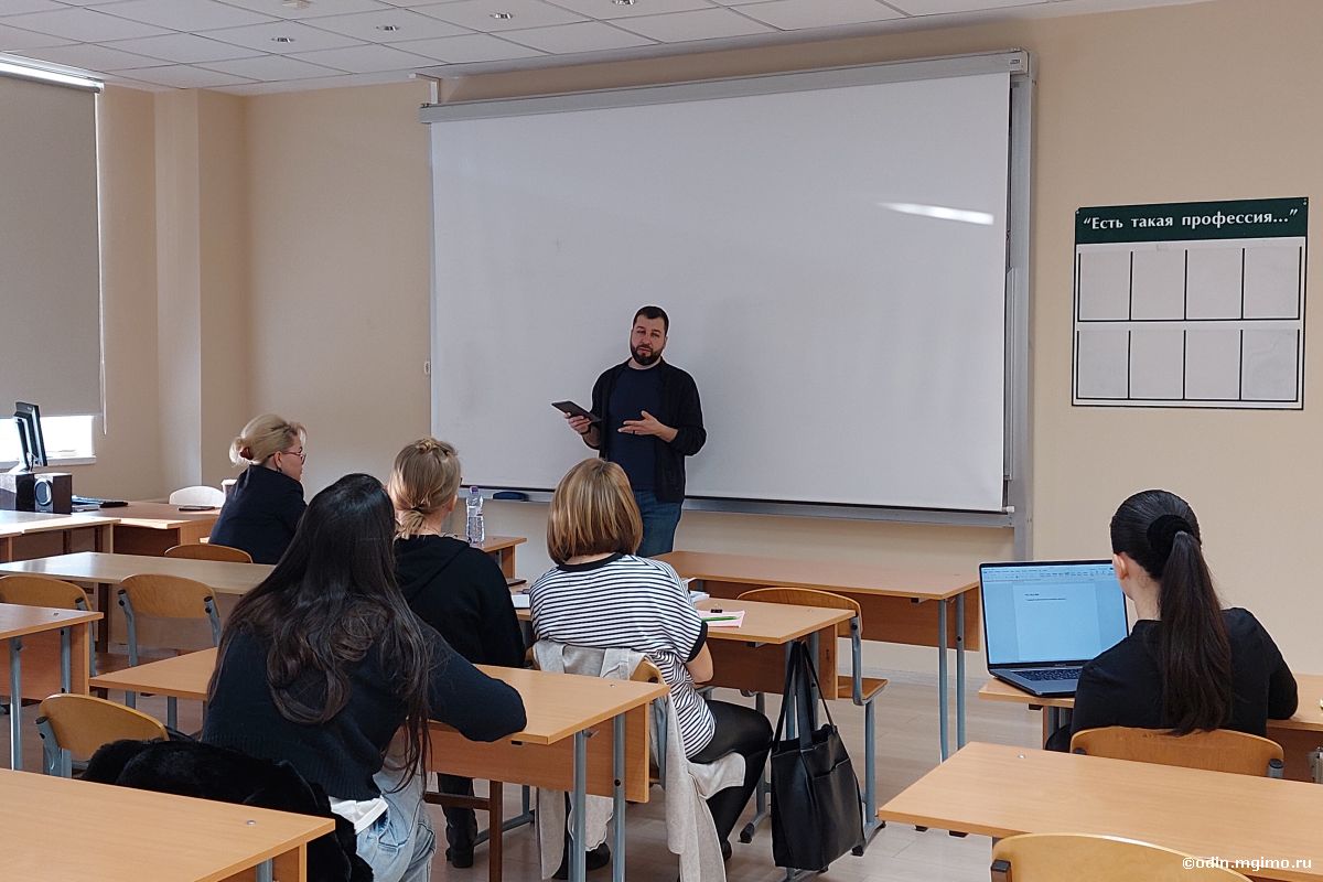 Подошел к концу осенний сезон «Экспертных суббот»
