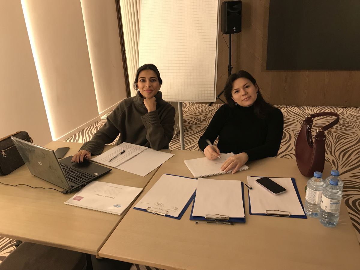 Закрепляем знания на практике.  Город Владимир – площадка для экспериментов