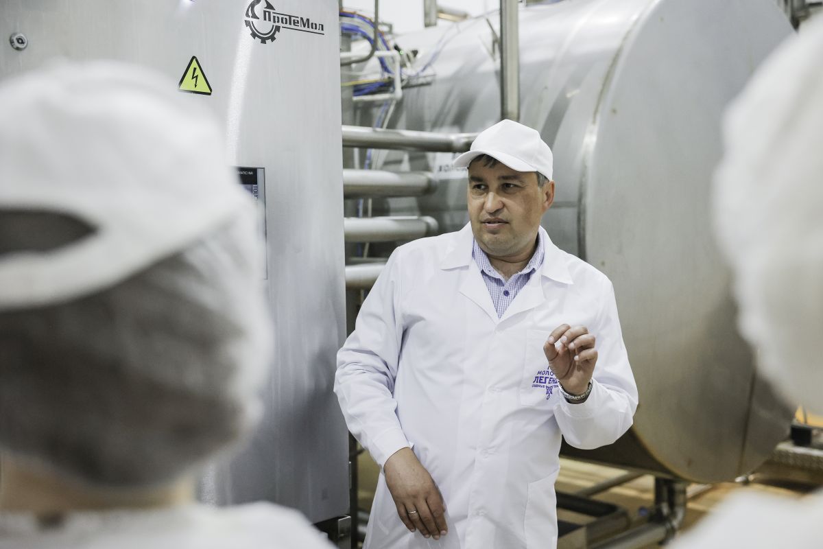 В Ставропольском ГАУ стартовал образовательный модуль магистратуры «Мировые аграрные рынки»