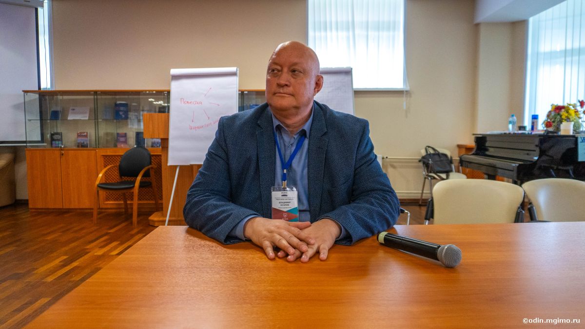 Завершилась программа повышения квалификации «Переговоры для первых»