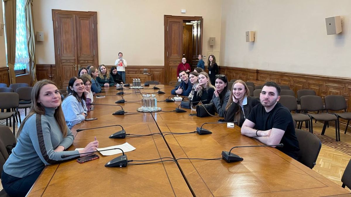 Нарек Аветисян о программе «Менеджмент в сфере искусства и культуры»