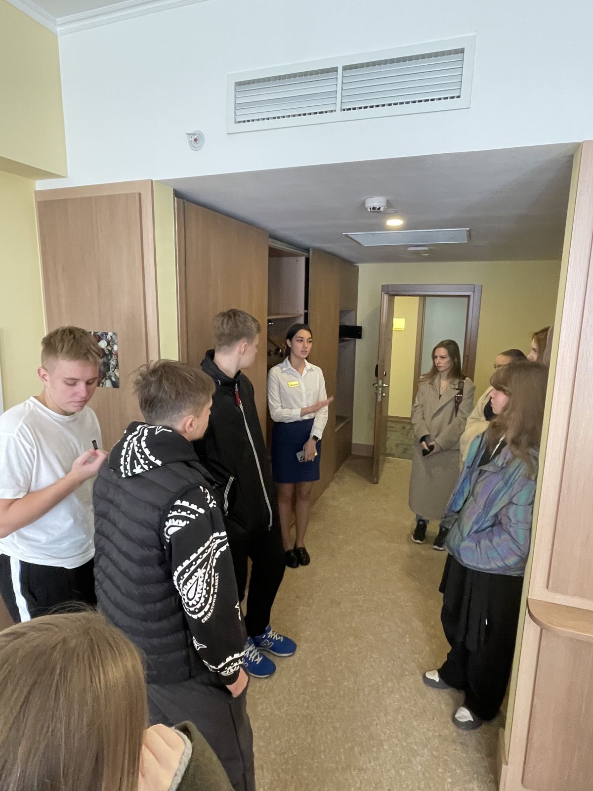 Едем в горы!