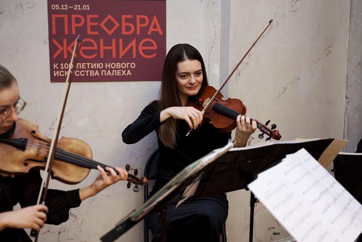 Предпринимательство в искусстве и искусство предпринимательства. Специальный учебный модуль для слушателей МВА