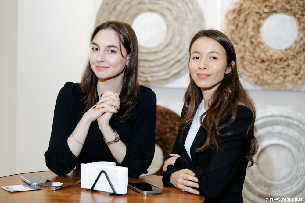 Студенты МГИМО обеспечили лингвистическое сопровождение делегации из Саудовской Аравии