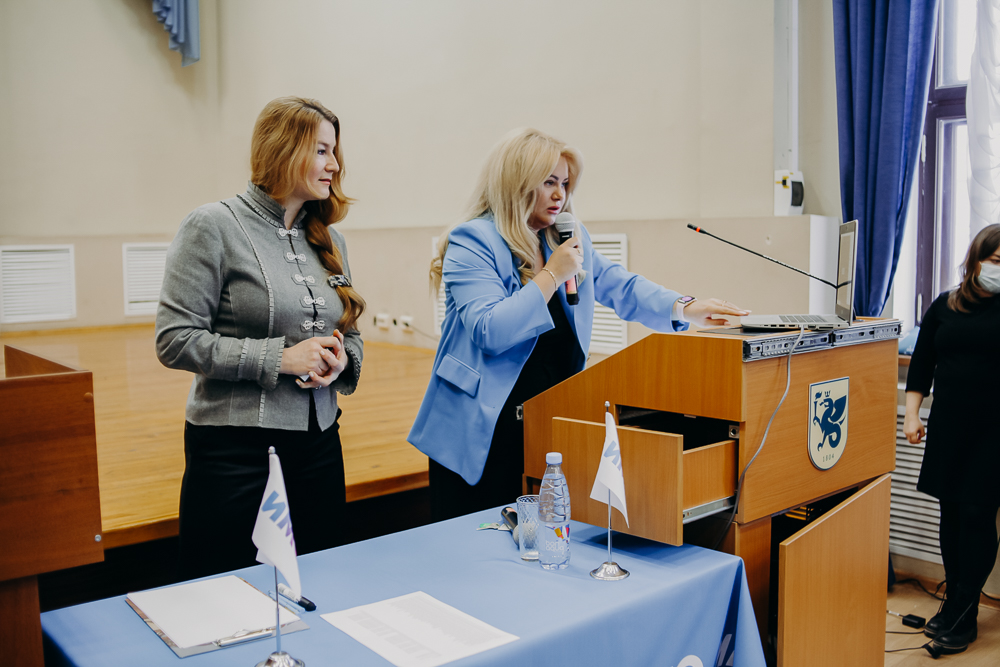  МГИМО провел программу по протоколу для студентов и преподавателей КФУ