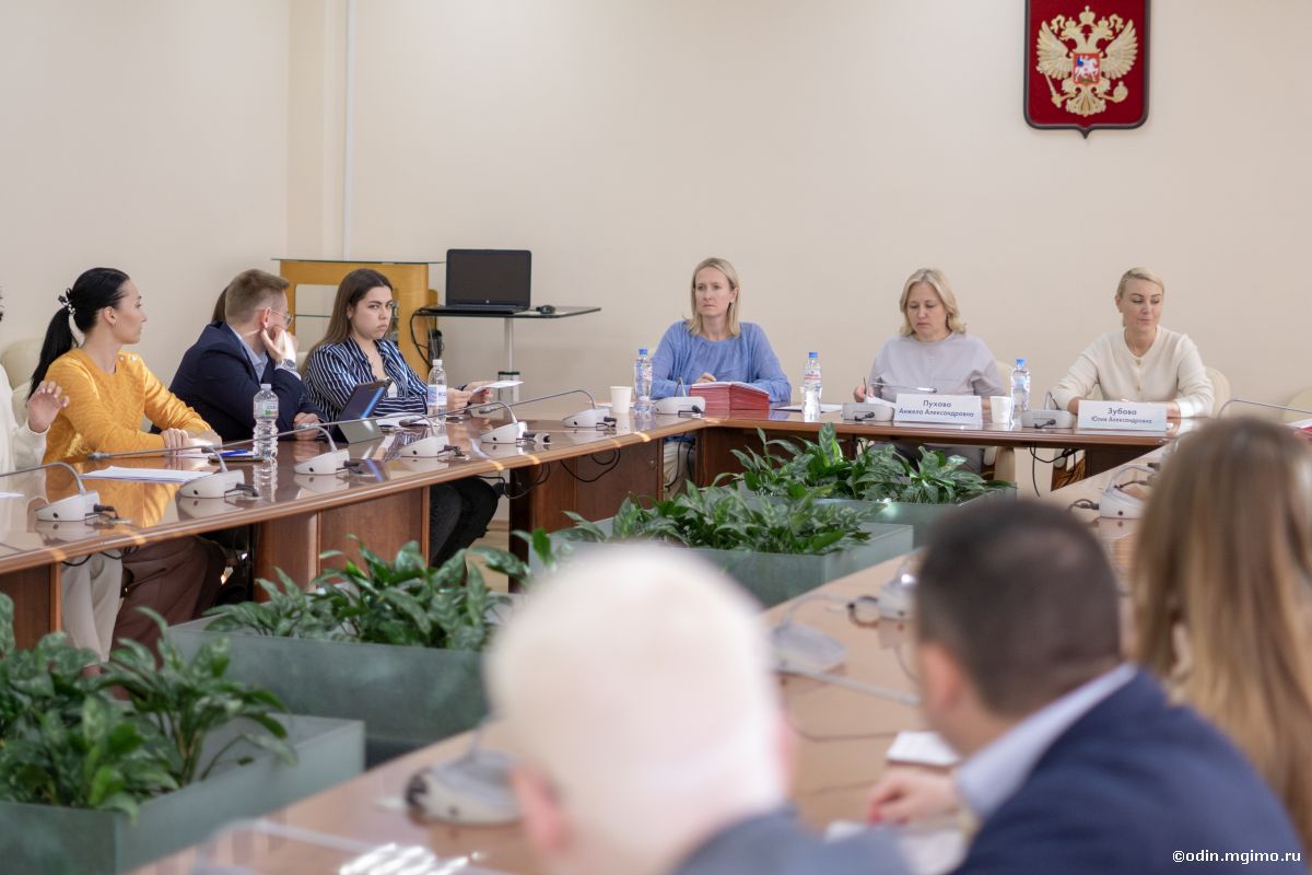 Студенты магистратуры «Управление городской инфраструктурой и развитием территорий» защитили выпускные работы