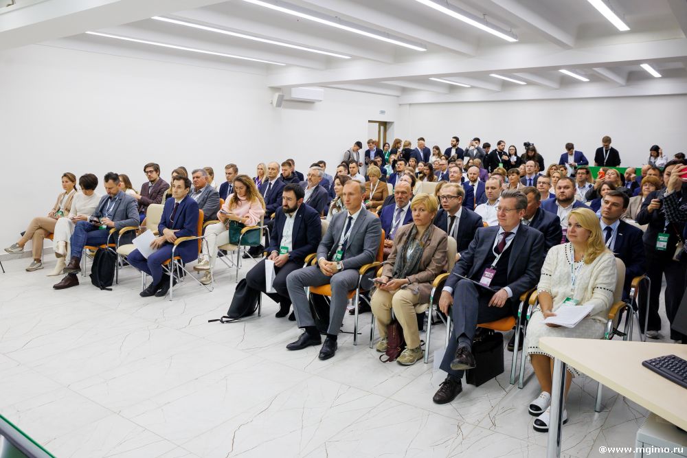 МГИМО на выставке «Золотая осень 2023»