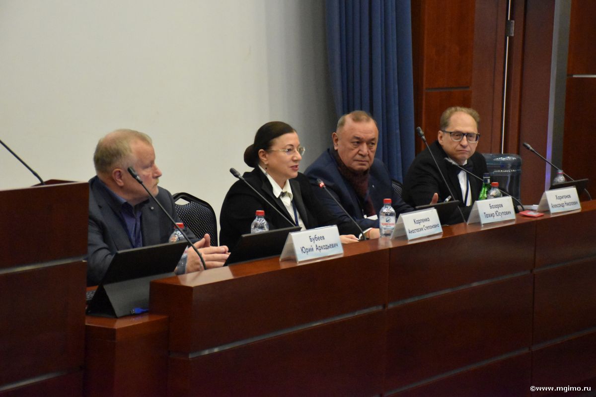 В МГИМО прошел всемирный день психологического здоровья