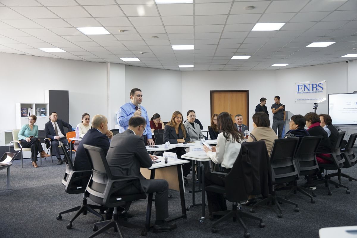 Курсы МГИМО — ЮНИТАР в Казахстане