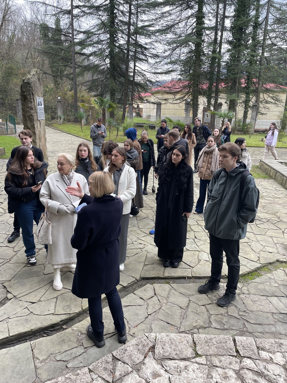 Модуль в Сочи. Нужно учиться у лучших!