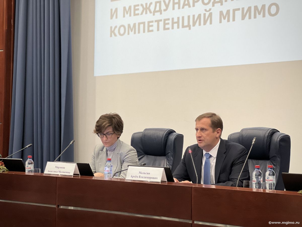 День открытых дверей Школы бизнеса и международных компетенций