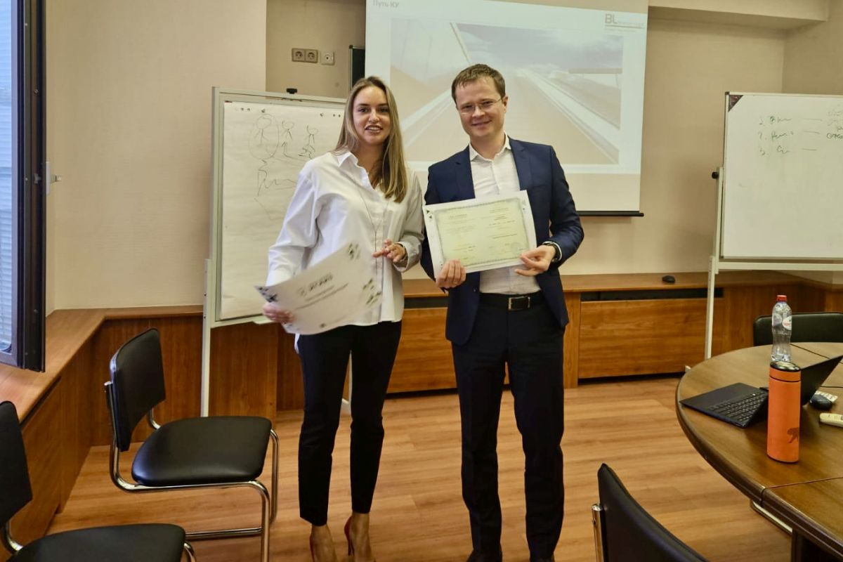 Практическое корпоративное управление: завершение обучения весеннего потока программы