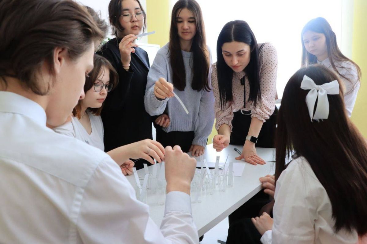 Современные подходы в педагогике: успехи студентов и их учеников