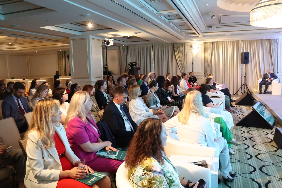 Презентован второй российский Ежегодник «Мировая продовольственная безопасность и международная торговля продукцией АПК»