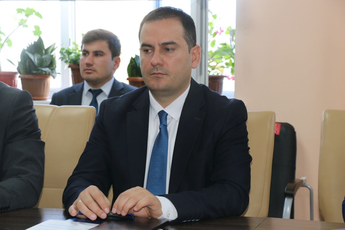 Курсы МГИМО — ЮНИТАР в Таджикистане