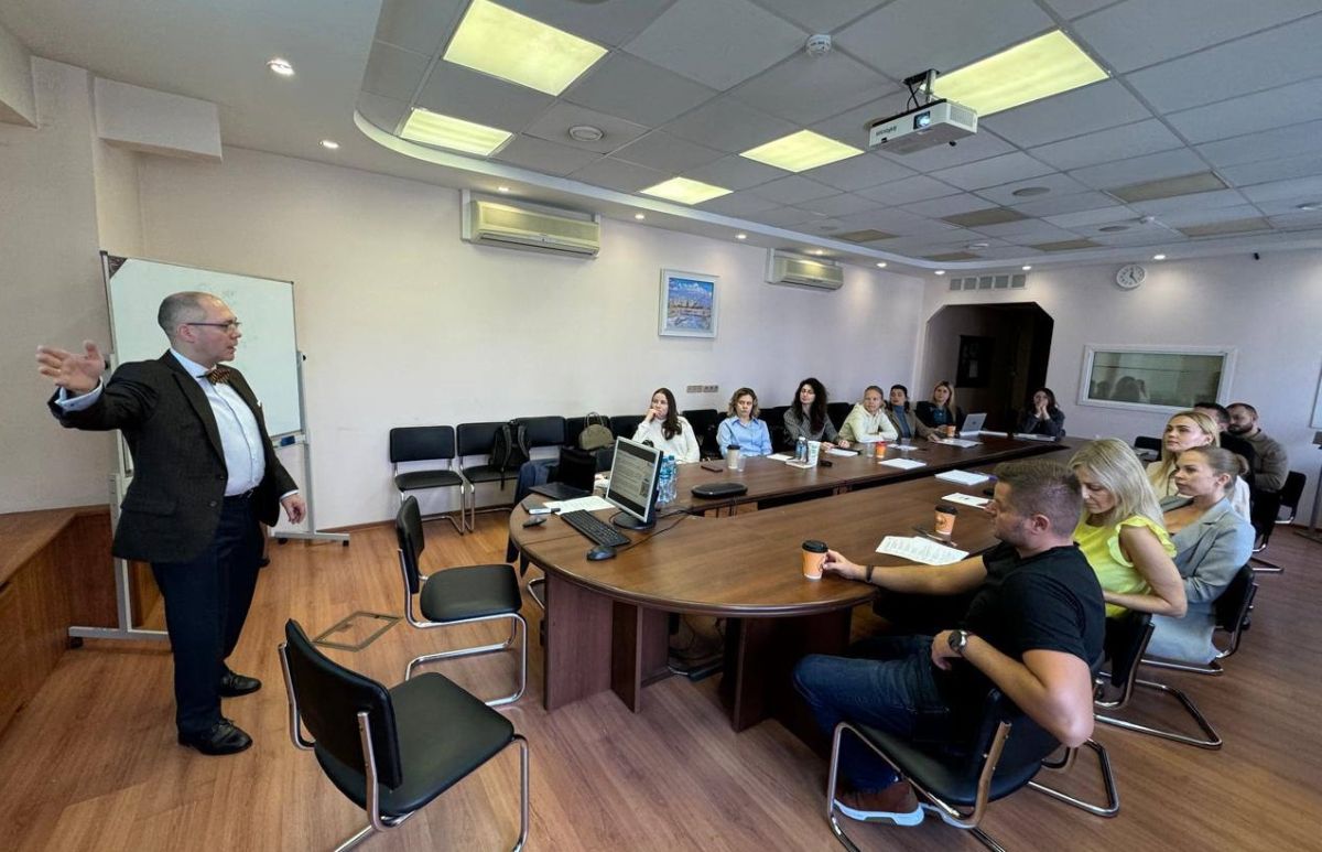 Практическое корпоративное управление: завершение осеннего потока