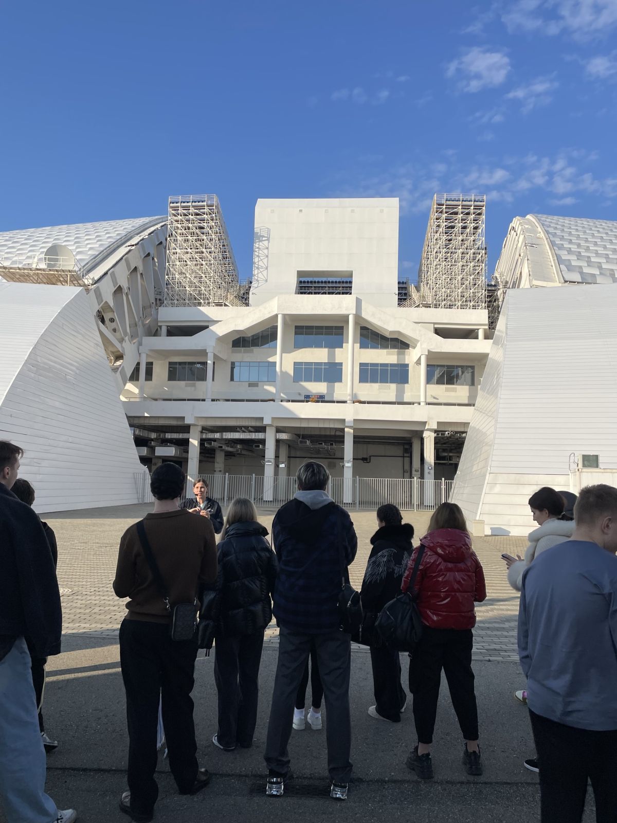 Олимпийское наследие – туризму: Как правильно использовать?