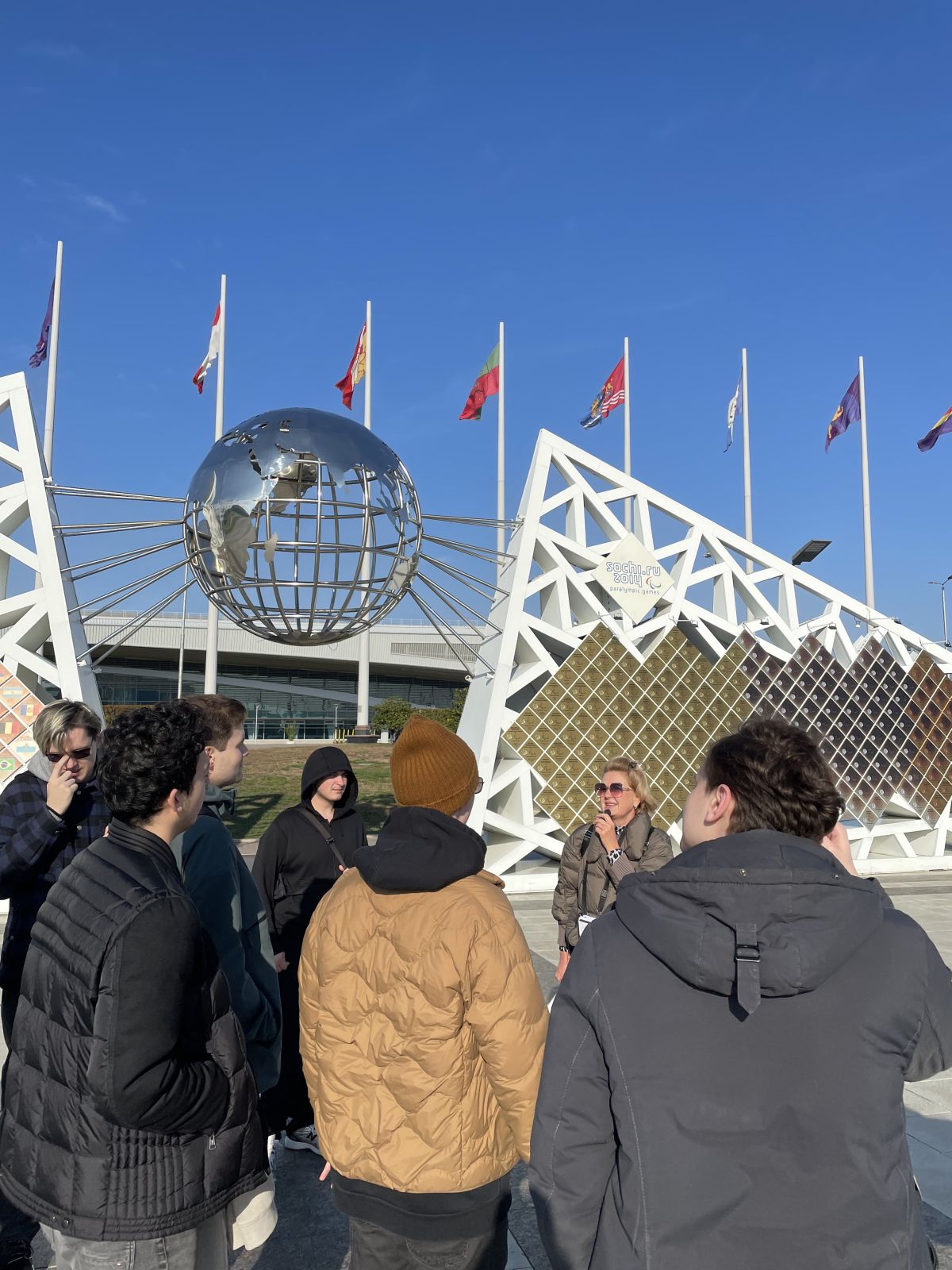 Олимпийское наследие – туризму: Как правильно использовать?