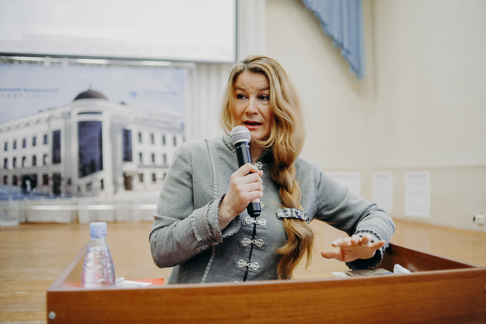  МГИМО провел программу по протоколу для студентов и преподавателей КФУ