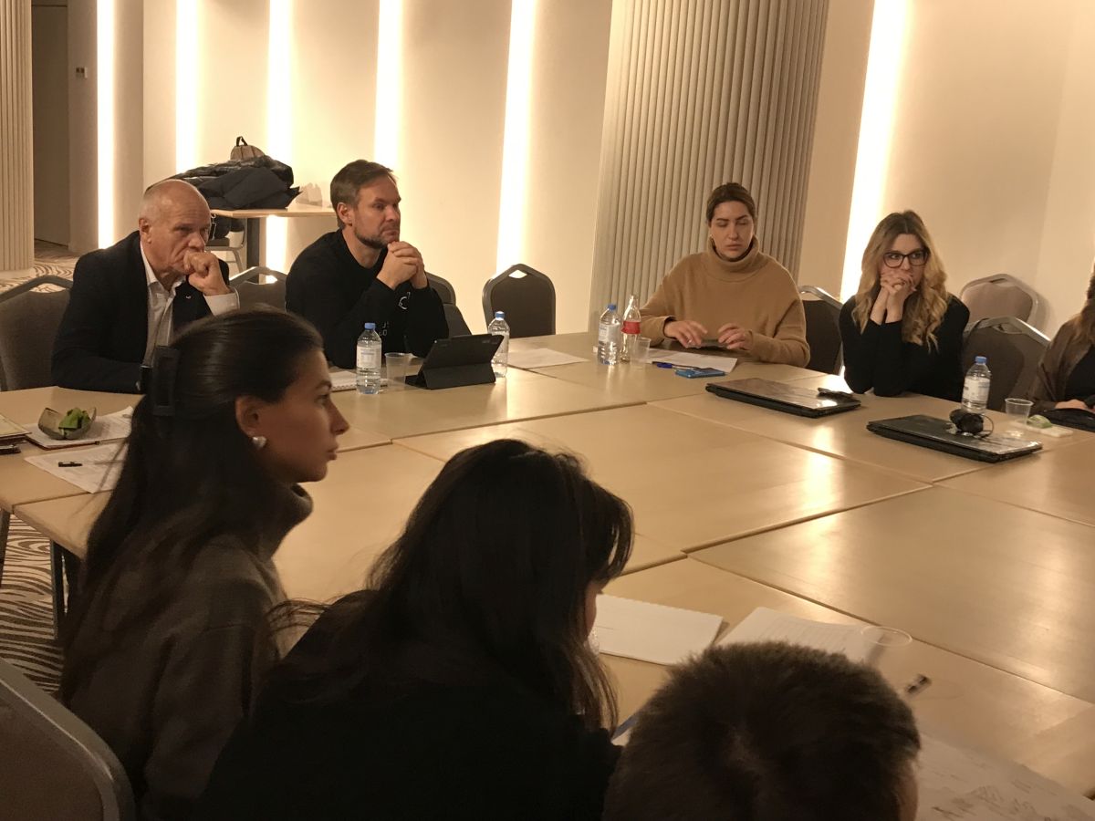 Закрепляем знания на практике.  Город Владимир – площадка для экспериментов