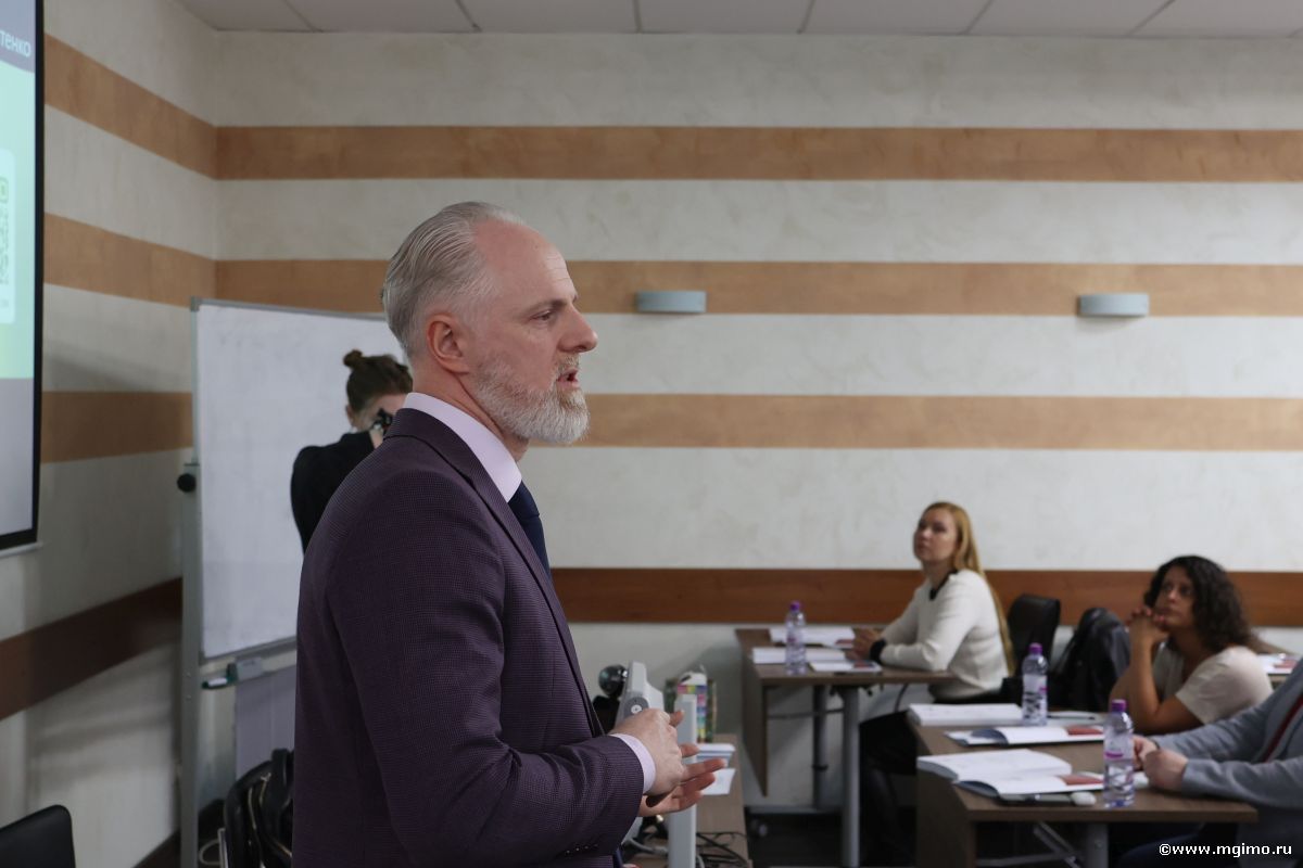 Повышение квалификации специалистов российских и международных компаний на программе в сфере GR и лоббизма