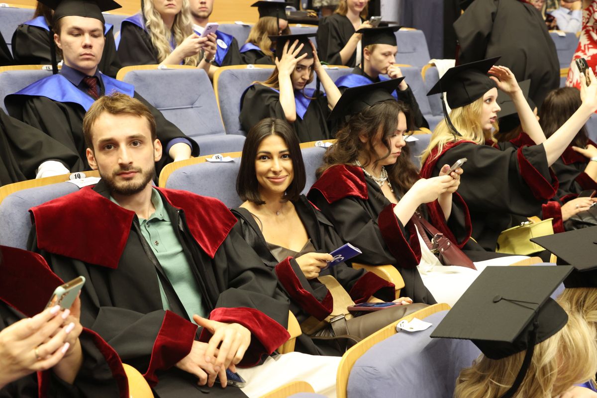 Магистры МГИМО в туризме — первый выпуск!