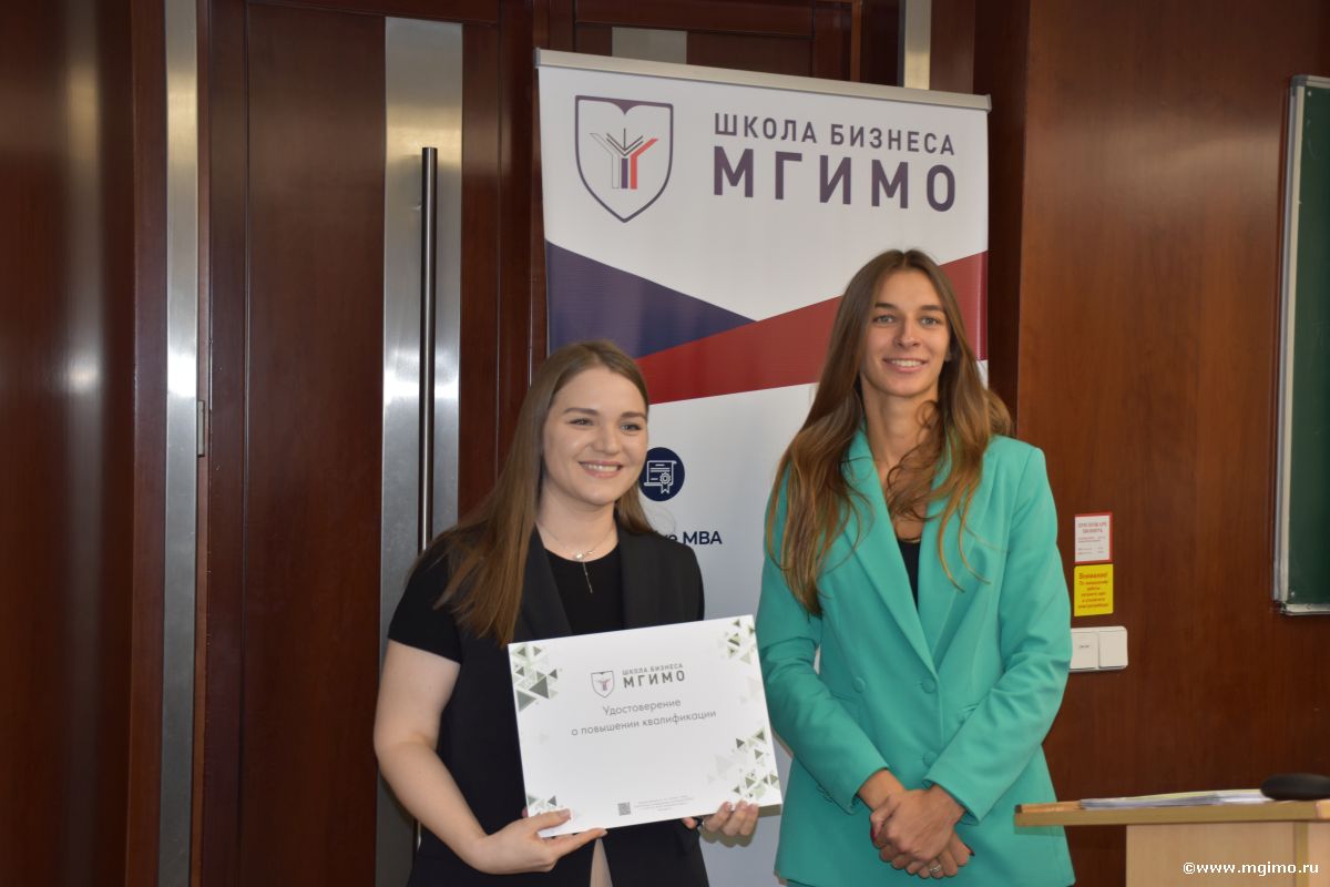 GR и лоббизм: завершение обучения весеннего потока программы