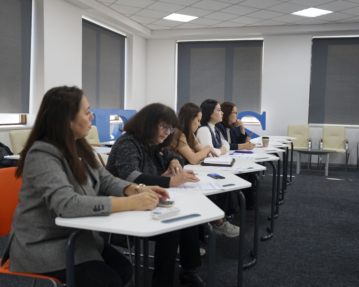 Курсы МГИМО — ЮНИТАР в Казахстане