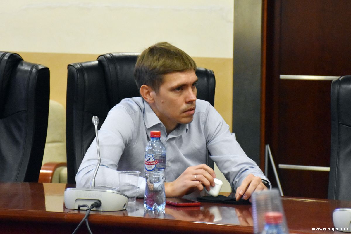 Третий модуль программы «Мировой спорт: правовое регулирование, позиционирование, коммуникации»