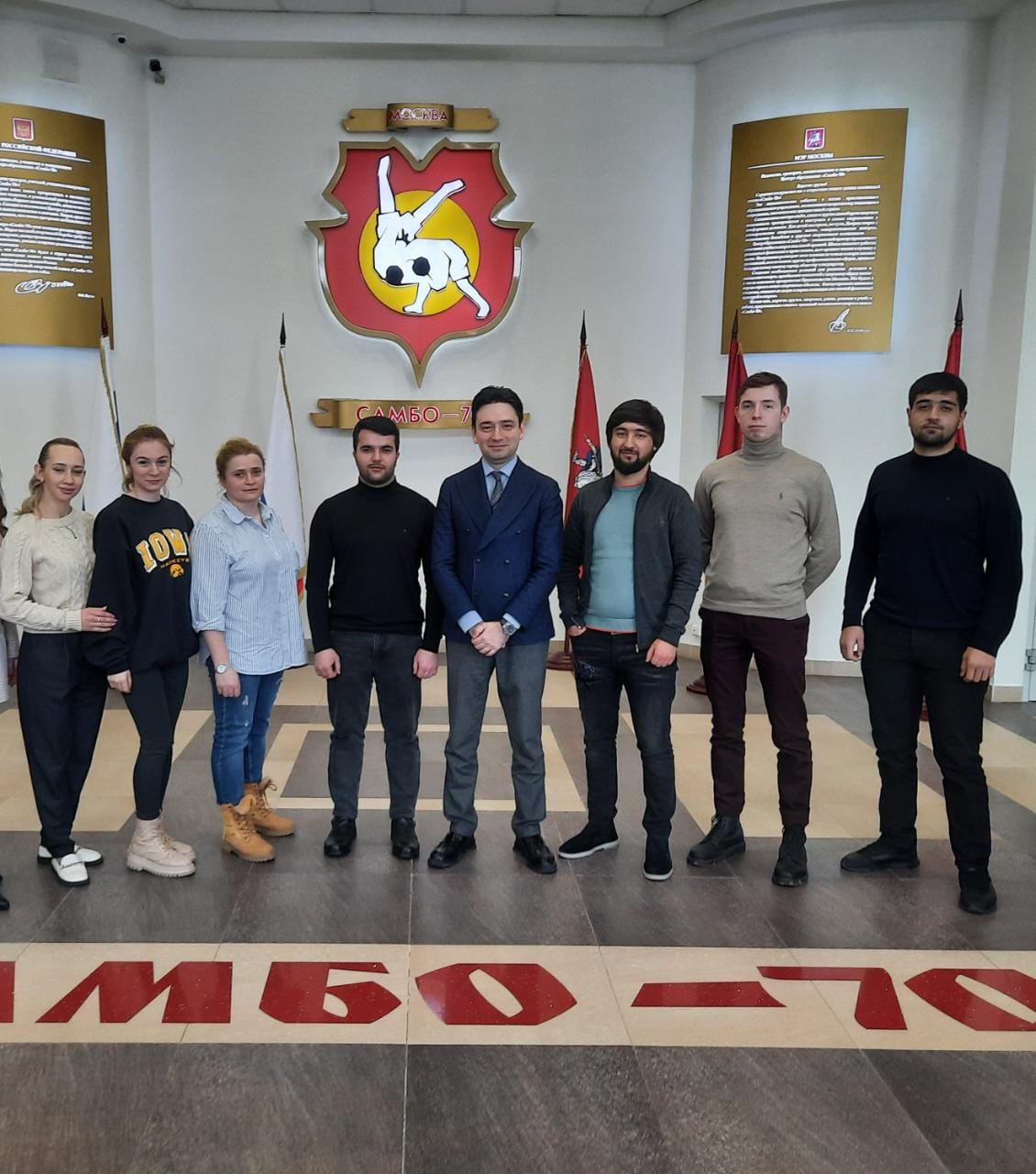 Завершился московский модуль магистратуры «Спортивный менеджмент»