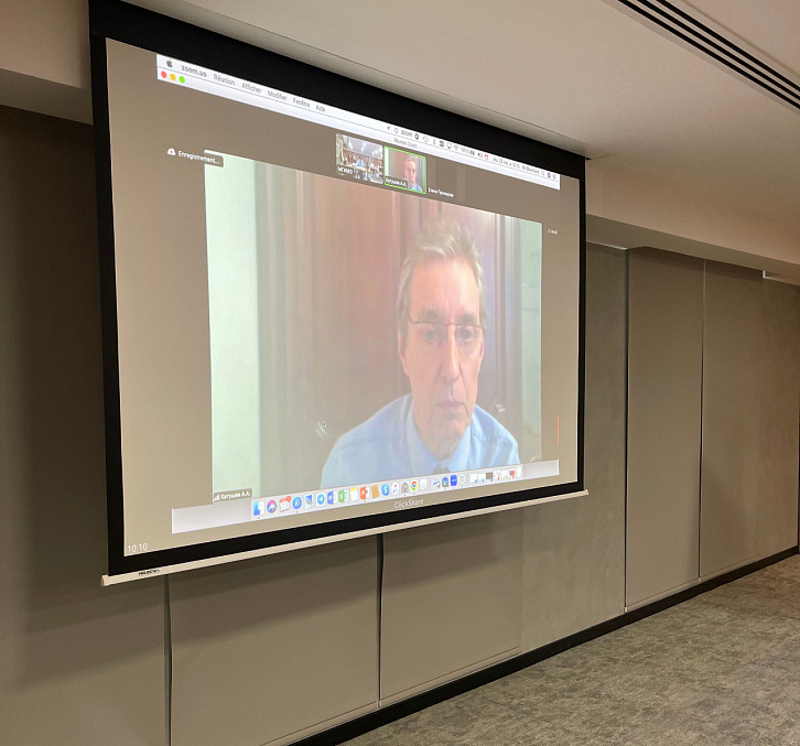 В Дубае стартовал выездной модуль для руководителей спортивных федераций