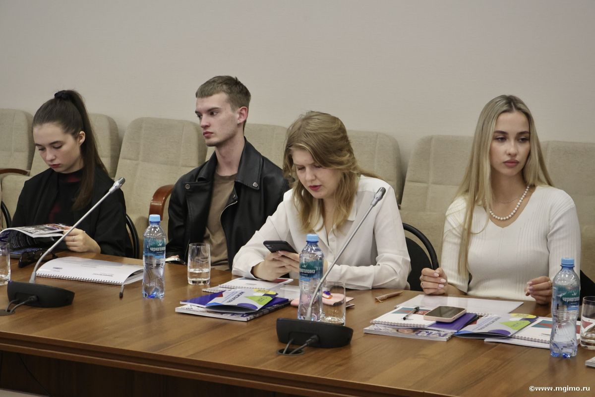 Cтуденты КубГАУ в МГИМО: погружаемся в международную деятельность в АПК