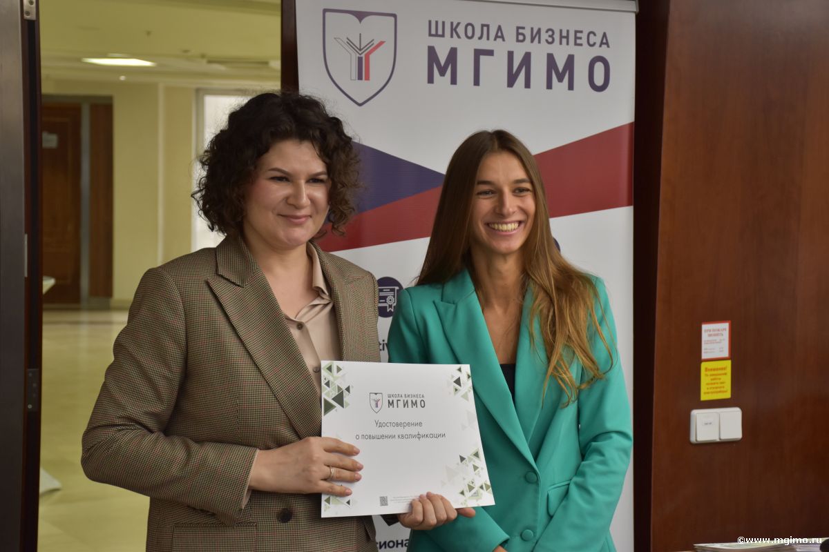 GR и лоббизм: завершение обучения весеннего потока программы