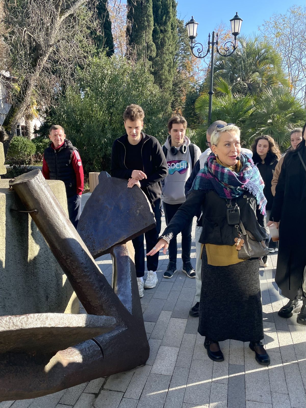 Модуль в Сочи: изучаем туризм и креативные индустрии на практике