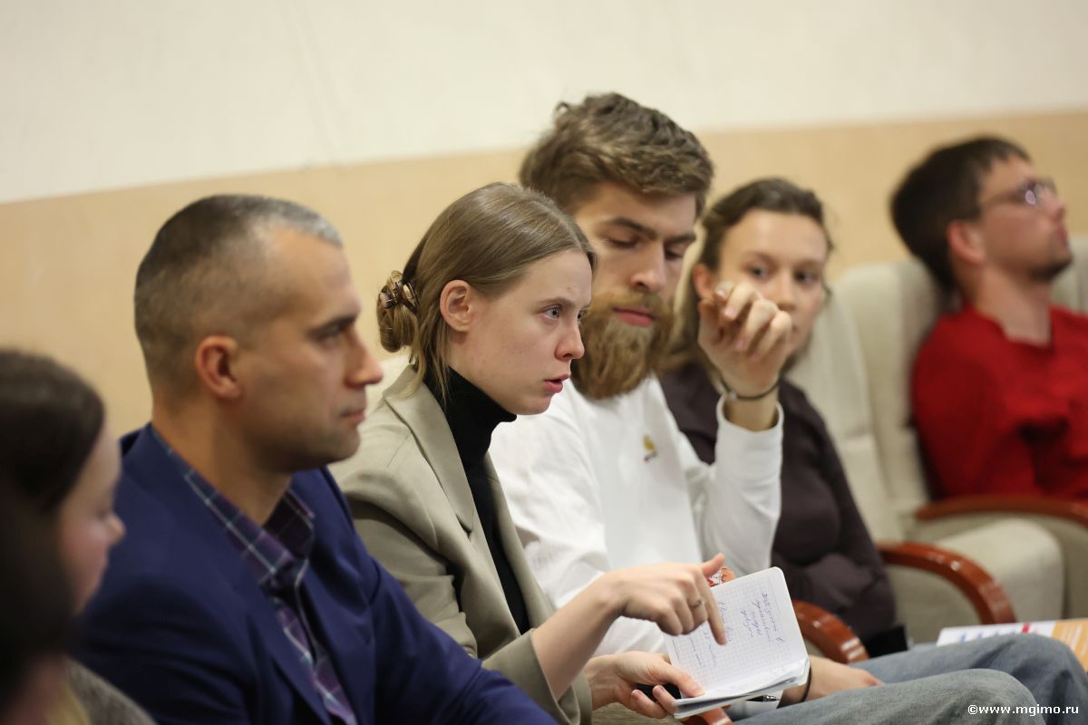 День открытых дверей магистратуры Школы бизнеса и 