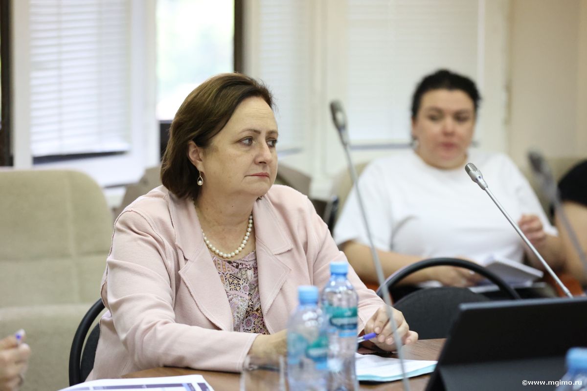 В МГИМО прошла проектно-аналитическая сессия по сетевым программам